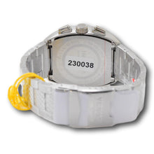 Load image into Gallery viewer, Invicta Celestial Primus Men's 43mm 200 Crystals Silve Chrono Quartz Watch 50191-Klawk Watches
