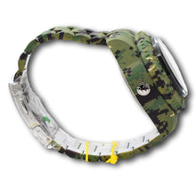 Load image into Gallery viewer, Invicta Hydromax Dark Green Camo Hydroplated Men's 52mm Swiss Quartz Watch 45939-Klawk Watches
