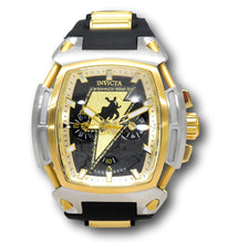 Load image into Gallery viewer, Invicta Diablo DC Comics Black Adam Men's 53mm Limited Chrono Watch 43739 RARE-Klawk Watches
