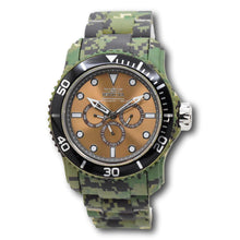 Load image into Gallery viewer, Invicta Pro Diver Hydro Dipped Camo Men's 48mm Brown Dial Quartz Watch 47855-Klawk Watches
