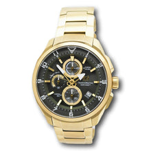 Load image into Gallery viewer, TechnoMarine Ocean Quantum Men's 44mm Green &amp; Gold Chronograph Watch TM-318131-Klawk Watches
