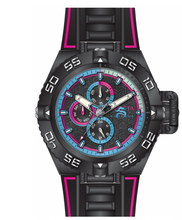 Load image into Gallery viewer, Invicta Subaqua Noma IV Men's 50mm Midnight Neon Day Date Quartz Watch 49878-Klawk Watches
