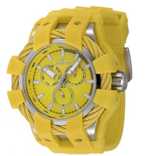 Load image into Gallery viewer, Invicta Bolt Shock Ultra Yellow Men's 50mm Multifunction Date Quartz Watch 47835-Klawk Watches

