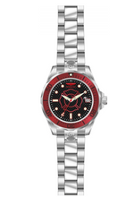 Load image into Gallery viewer, Invicta Pro Diver Automatic Fire First Responder Edition Ladies 38mm Watch 23150-Klawk Watches
