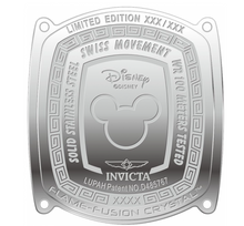 Load image into Gallery viewer, Invicta Lupah Disney Limited Edition Men&#39;s Mickey 44mm Swiss Chrono Watch RARE-Klawk Watches
