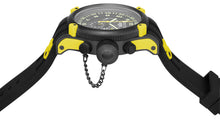 Load image into Gallery viewer, Invicta Russian Diver Yellow Black Men's 52mm Swiss Chronograph Watch 10181 RARE-Klawk Watches

