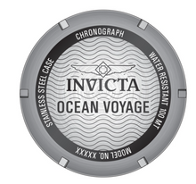 Load image into Gallery viewer, Invicta Pro Diver Ocean Voyage Firestorm Men's 52mm Red Dial Chrono Watch 26734-Klawk Watches
