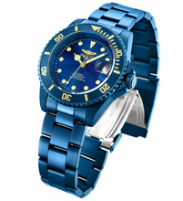 Load image into Gallery viewer, Invicta Pro Diver Automatic Men&#39;s 40mm Deep BLUE LABEL Watch 27750 RARE-Klawk Watches
