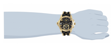 Load image into Gallery viewer, Invicta Coalition Forces Sniper Mens 50mm 4-Time Zones Gold Military Watch 31141-Klawk Watches
