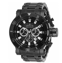 Load image into Gallery viewer, Invicta Coalition Forces Shadow Edition Men&#39;s 52mm Black Chrono Watch 32727-Klawk Watches
