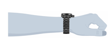 Load image into Gallery viewer, Invicta Coalition Forces Shadow Edition Men&#39;s 52mm Black Chrono Watch 32727-Klawk Watches
