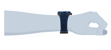 Load image into Gallery viewer, Invicta Pro Diver Twisted Metal Dial Men's 50mm Blue Chronograph Watch 33824-Klawk Watches
