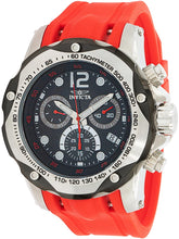 Load image into Gallery viewer, Invicta Speedway Cruise Turbo Men's 51mm Red Swiss Chronograph Watch 33934-Klawk Watches
