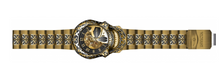 Load image into Gallery viewer, Invicta Artist Series Skull Men's 50mm Gold Skeleton Quartz Watch 35109-Klawk Watches
