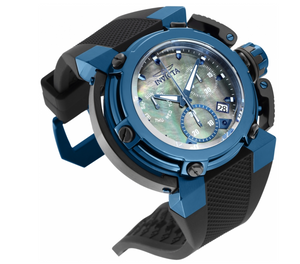 Invicta Coalition Forces X-Wing Men's 46mm Black MOP Swiss Chrono Watch 35184-Klawk Watches
