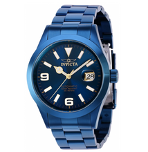Load image into Gallery viewer, Invicta Pro Diver Automatic Men&#39;s 43mm Deep BLUE LABEL Watch 36819 RARE-Klawk Watches
