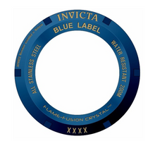Load image into Gallery viewer, Invicta Pro Diver Automatic Men&#39;s 43mm Deep BLUE LABEL Watch 36819 RARE-Klawk Watches
