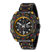 Load image into Gallery viewer, Invicta Sea Monster Inferno Mens 50mm Lume Dial Chrono Watch 37801-Klawk Watches
