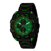 Load image into Gallery viewer, Invicta Sea Monster Inferno Mens 50mm Lume Dial Chrono Watch 37801-Klawk Watches
