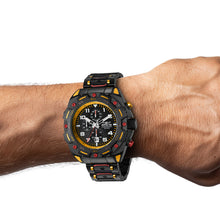 Load image into Gallery viewer, Invicta Sea Monster Inferno Mens 50mm Lume Dial Chrono Watch 37801-Klawk Watches
