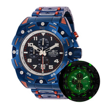 Load image into Gallery viewer, Invicta Sea Monster Crimson Tide Mens 50mm Lume Dial Chronograph Watch 37804-Klawk Watches
