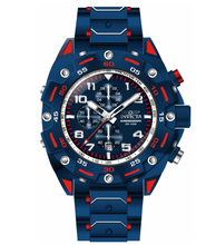 Load image into Gallery viewer, Invicta Sea Monster Crimson Tide Mens 50mm Lume Dial Chronograph Watch 37804-Klawk Watches

