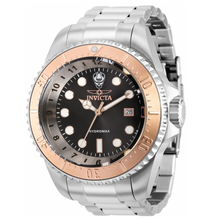 Load image into Gallery viewer, Invicta Hydromax Men&#39;s 52mm Swiss Quartz Watch 38017 Rose Gold Black Dial-Klawk Watches
