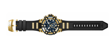Load image into Gallery viewer, Invicta Bolt King Cable Men&#39;s 52mm Blue Dial Gold Chronograph Watch 39187-Klawk Watches
