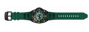 Invicta Aviator Pilot Miyota Automatic Men's 50mm Green and Black Watch 40282-Klawk Watches