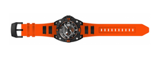 Load image into Gallery viewer, Invicta Aviator Pilot Automatic Men&#39;s 50mm Black &amp; Orange Watch 40284-Klawk Watches
