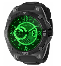 Load image into Gallery viewer, Invicta Aviator Auto Men&#39;s 50mm Deep Radar Green Watch 40285-Klawk Watches
