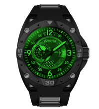 Load image into Gallery viewer, Invicta Aviator Auto Men&#39;s 50mm Deep Radar Green Watch 40285-Klawk Watches
