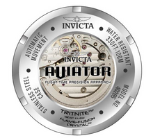 Load image into Gallery viewer, Invicta Aviator Auto Men&#39;s 50mm Deep Radar Green Watch 40285-Klawk Watches
