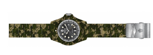 Invicta Hydromax Green Camo Hydroplated Men's 52mm Swiss Quartz Watch 40462-Klawk Watches