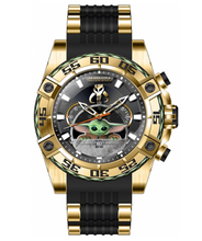 Load image into Gallery viewer, Invicta Star Wars The Child Men&#39;s 52mm Baby Yoda Limited Ed Chrono Watch 41209-Klawk Watches
