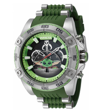 Load image into Gallery viewer, Invicta Star Wars The Child Men&#39;s 52mm Baby Yoda Limited Ed Chrono Watch 41212-Klawk Watches
