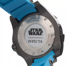 Load image into Gallery viewer, Invicta Star Wars Bo Katan Mens 52mm Limited Edition Blue Quartz Watch 41320-Klawk Watches
