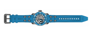 Invicta Star Wars Bo Katan Mens 48mm Limited Edition Gunmetal Quartz Watch 41376-Klawk Watches