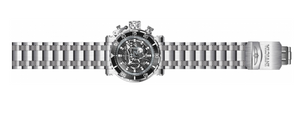 Invicta NFL Las Vegas Raiders Men's 52mm Carbon Fiber Chronograph Watch 41610-Klawk Watches