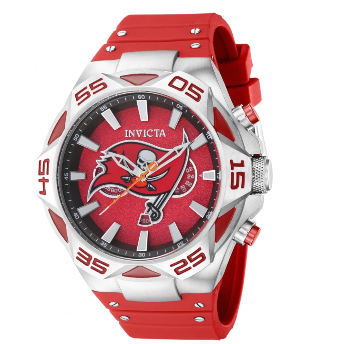 NFL INVICTA Watch TAMPA BAY BUCCANEERS deals