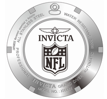 Load image into Gallery viewer, Invicta NFL Baltimore Ravens Men's 47mm Grand Diver Automatic Watch 42122-Klawk Watches
