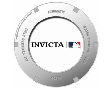 Load image into Gallery viewer, Invicta MLB New York NY Yankees Automatic Men's 42mm Gold Watch 42985-Klawk Watches
