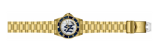 Load image into Gallery viewer, Invicta MLB New York NY Yankees Automatic Men's 42mm Gold Watch 42985-Klawk Watches
