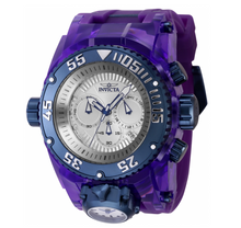 Load image into Gallery viewer, Invicta Bolt Zeus Magnum Shutter Men&#39;s 52mm Dual Time Chronograph Watch 43116-Klawk Watches
