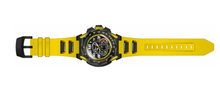 Load image into Gallery viewer, Invicta JM Correa S1 Rally Mens 51mm Carbon Fiber Yellow Chronograph Watch 43799-Klawk Watches
