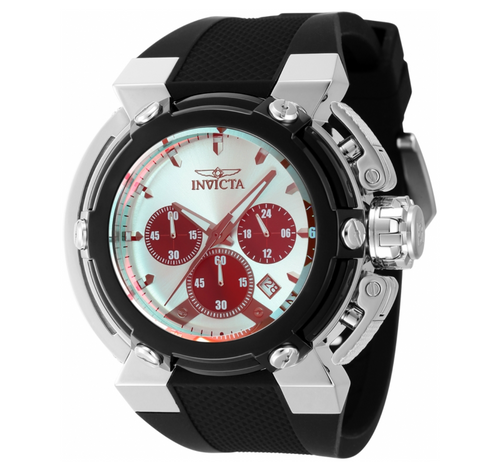 Invicta Coalition Forces X-Wing Men's 46mm Tinted Crystal Chrono Watch 43855-Klawk Watches