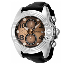 Load image into Gallery viewer, Invicta Lupah Horizon Men&#39;s 52mm Rose Gold Fly-Back Chronograph Watch 43879-Klawk Watches
