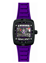 Load image into Gallery viewer, Invicta S1 Rally Diablo Automatic Deep Purple Skeleton Dial Watch 44041-Klawk Watches
