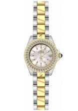 Load image into Gallery viewer, Invicta Pro Diver Women&#39;s 38mm Automatic White MOP Gold Limited Edition 44320-Klawk Watches
