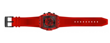 Load image into Gallery viewer, Invicta S1 Rally Diablo Men&#39;s 48mm Clear Red Anatomic Dial Chrono Watch 44352-Klawk Watches
